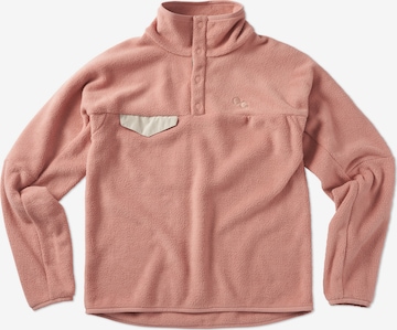 rozā pinqponq Sporta džemperis: no priekšpuses