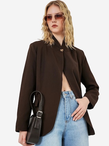 Blazer 'Blazer' Bigdart en marron