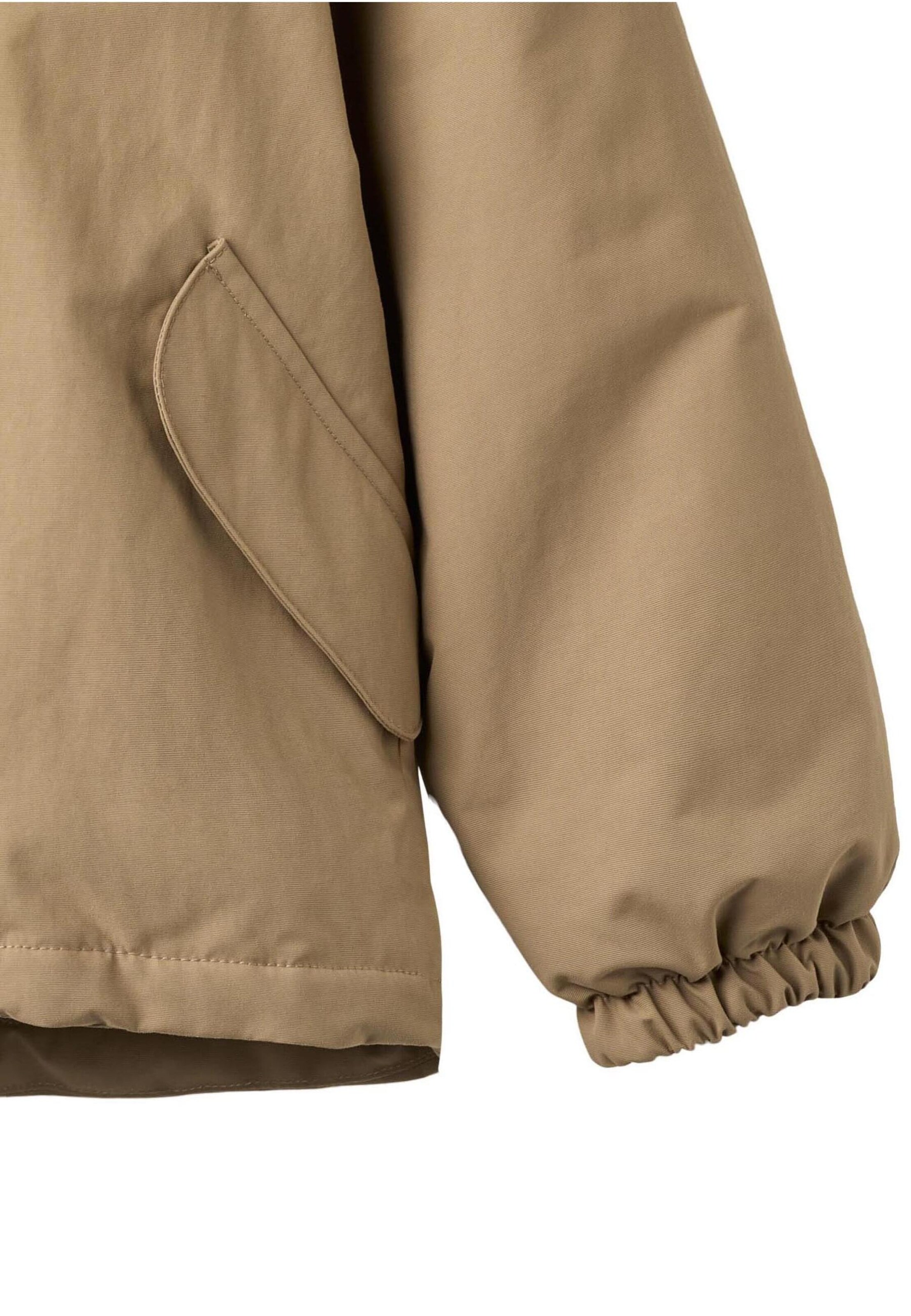 WHEAT Performance Jacket 'Svende' in Brown