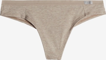 INTIMISSIMI Slip in Beige: Vorderseite