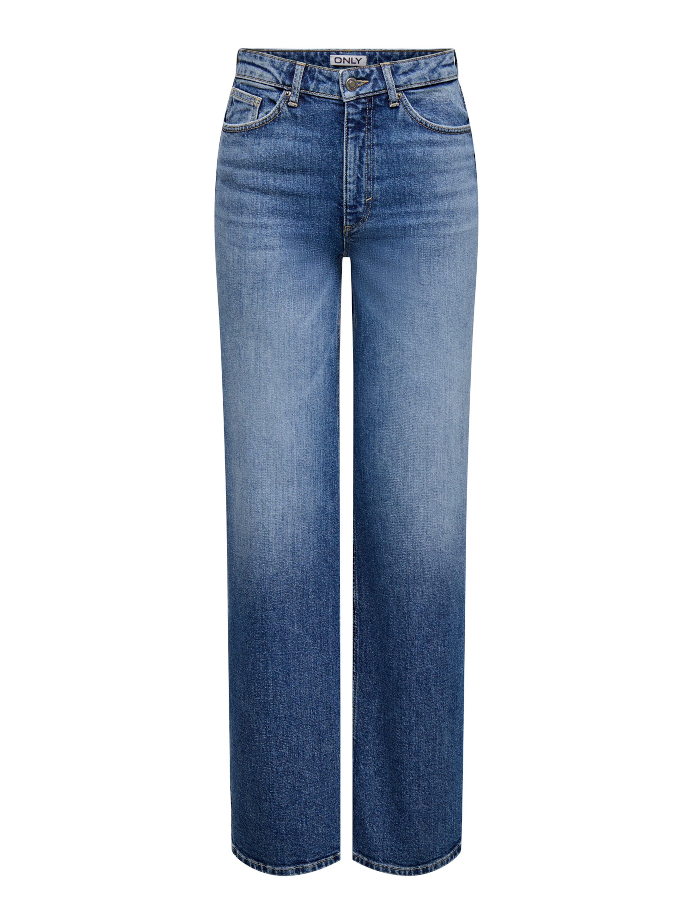 ONLY Wide leg Jeans 'ONLJUICY' in Blue: front
