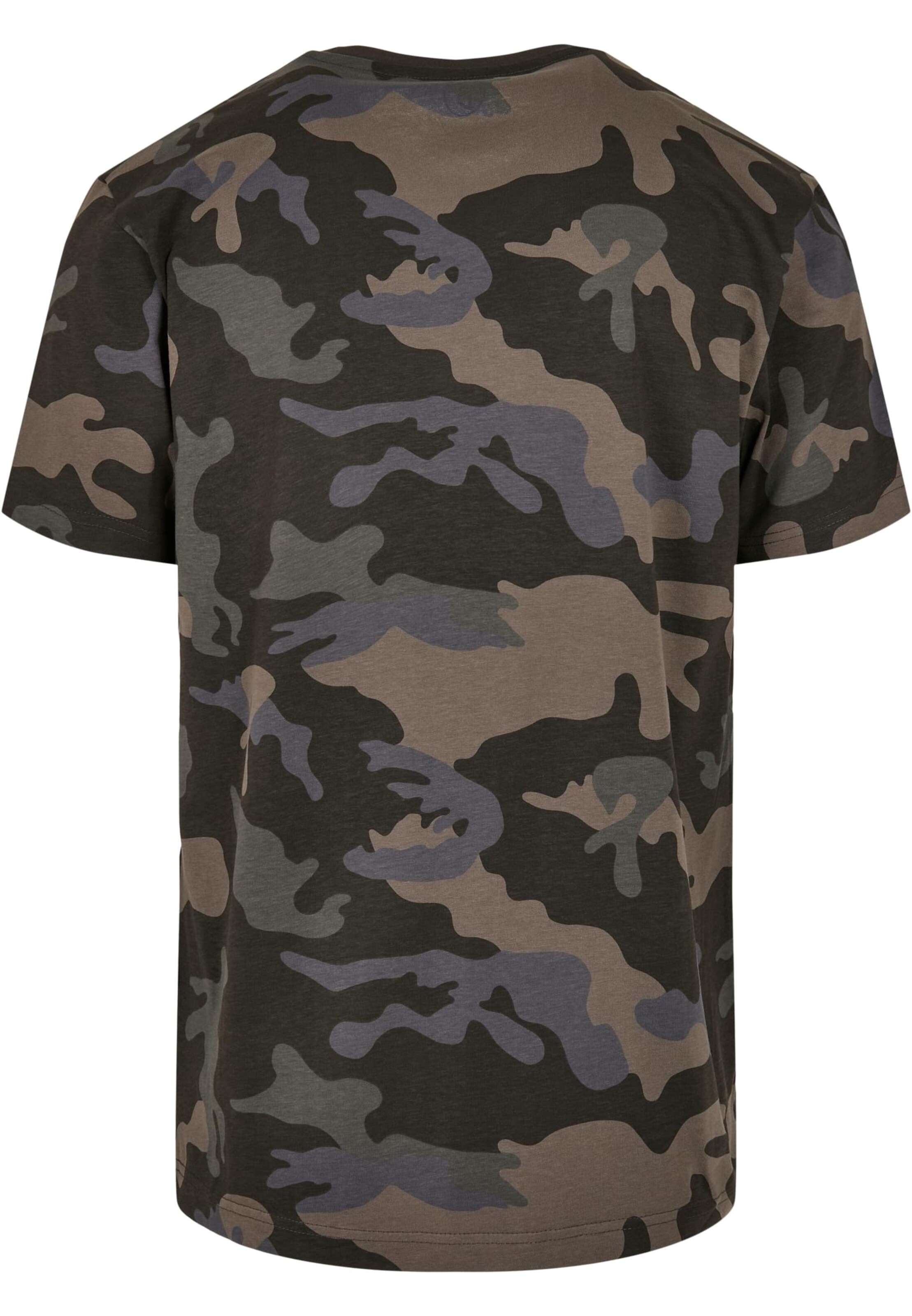 Brandit Футболка в Зеленый