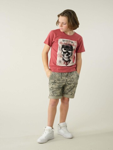 T-Shirt 'Clem' Deeluxe en rose