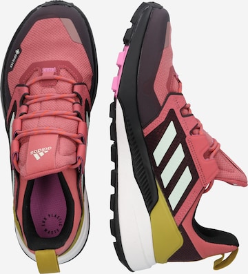 ADIDAS TERREX Poltopánky 'Trailmaker Gore-Tex' - ružová