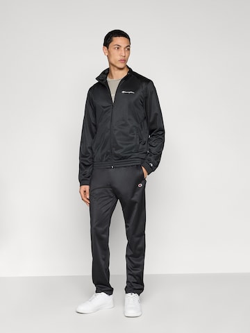 Champion Authentic Athletic Apparel Strój treningowy w kolorze czarny