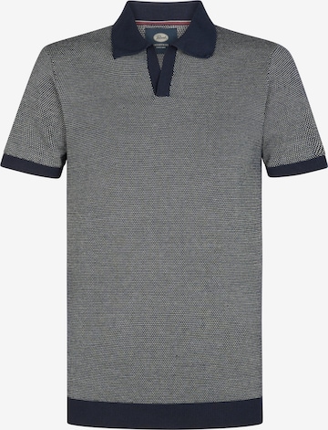 mėlyna Petrol Industries Megztinis: priekis