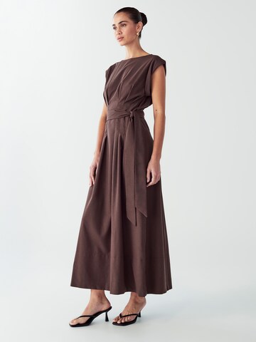 Willa Jurk in Bruin