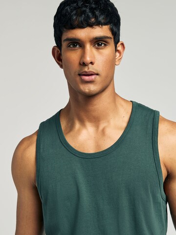 Next - Camiseta en verde