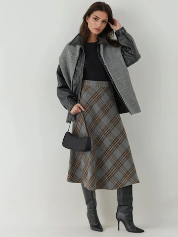 Jupe Hiccup en gris
