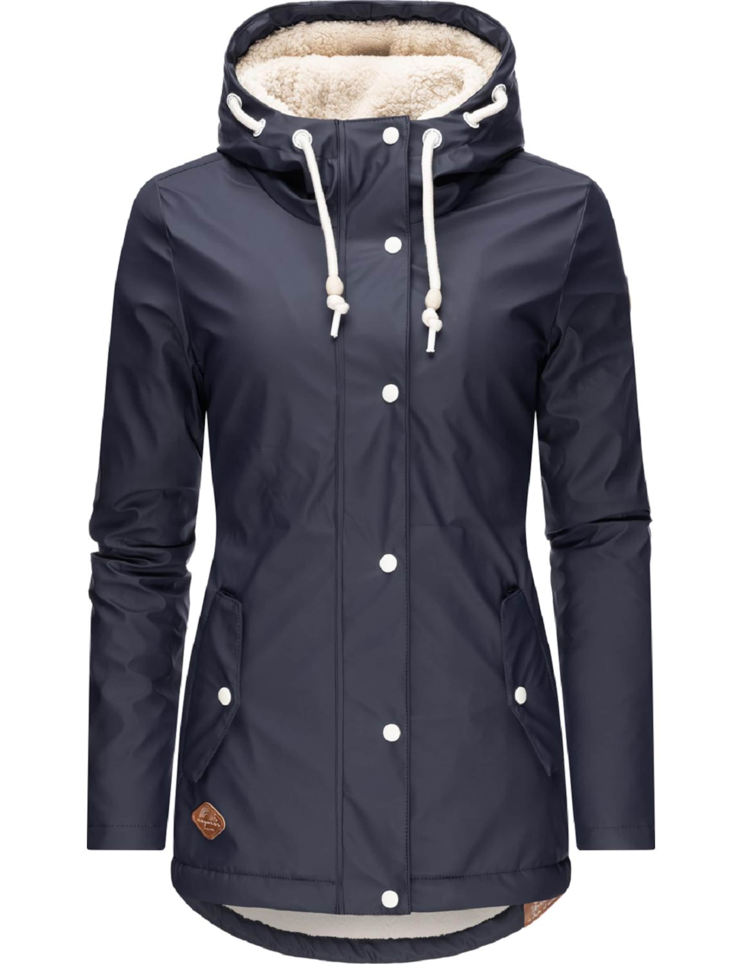 Frauen Jacken Ragwear Jacke in Navy - EO76573 Frauen Jacken Ragwear Jacke in Navy - EO76573