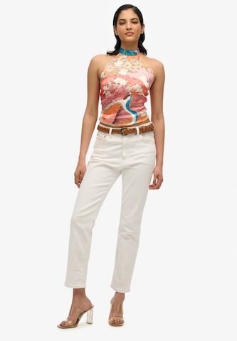 Superdry Top in Pink