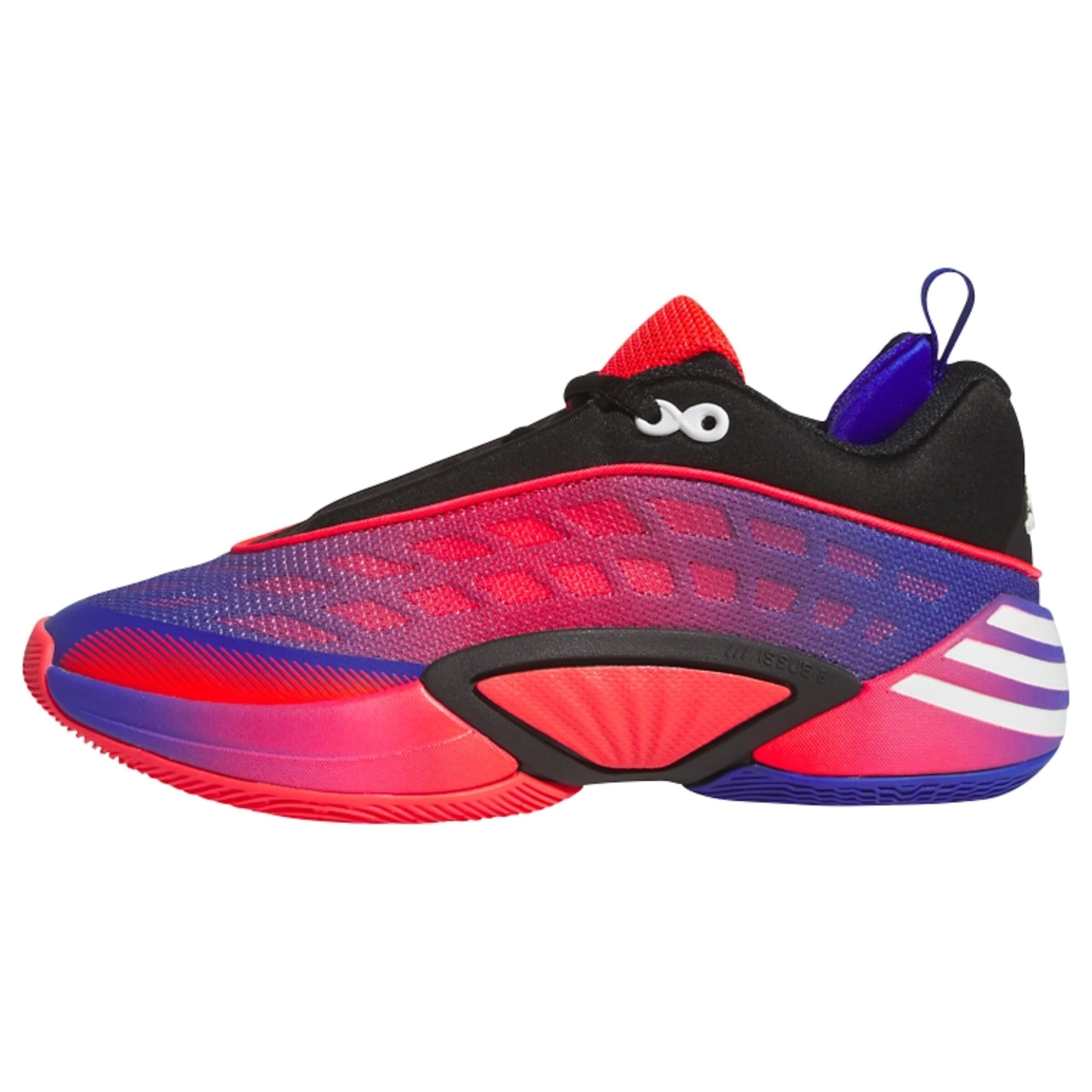 ADIDAS PERFORMANCE Sportovní boty 'Don Issue 8' – červená: přední strana