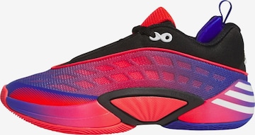 Scarpa sportiva 'Don Issue 8' di ADIDAS PERFORMANCE in rosso: frontale