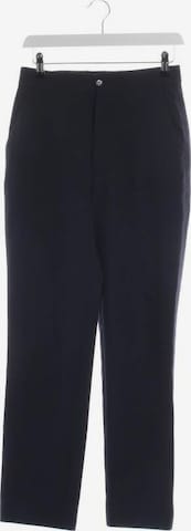 Tagliatore Pants in XS in Blue: front