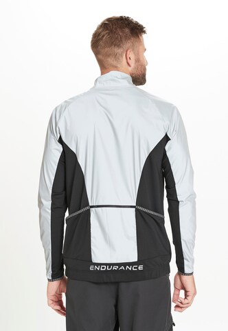 ENDURANCE Jacke in Grau