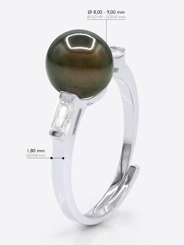 Ateliers Saint Germain Ring 'Kunaki' in Silver
