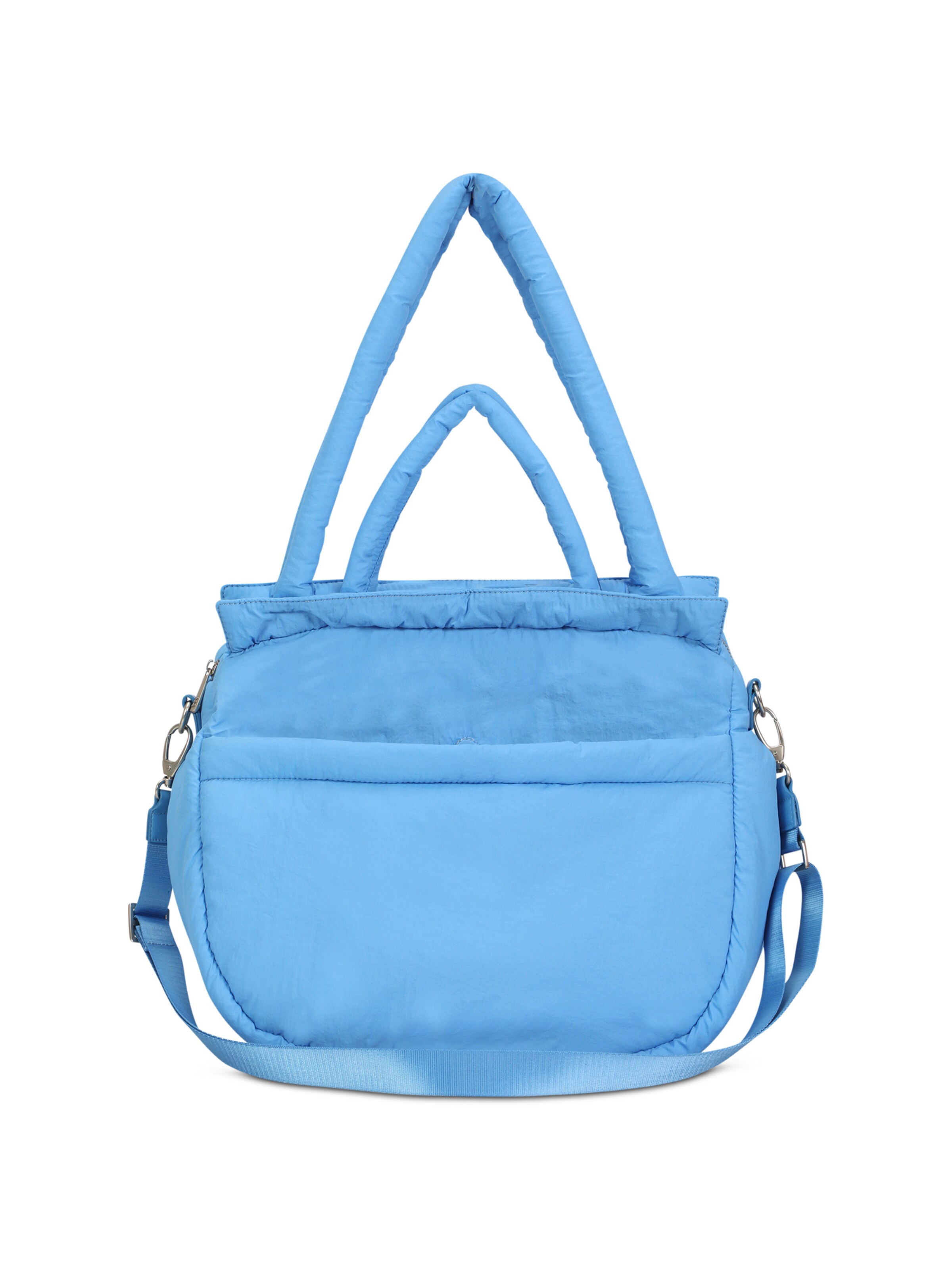 Expatrié Shopper 'Poppy' in Blue