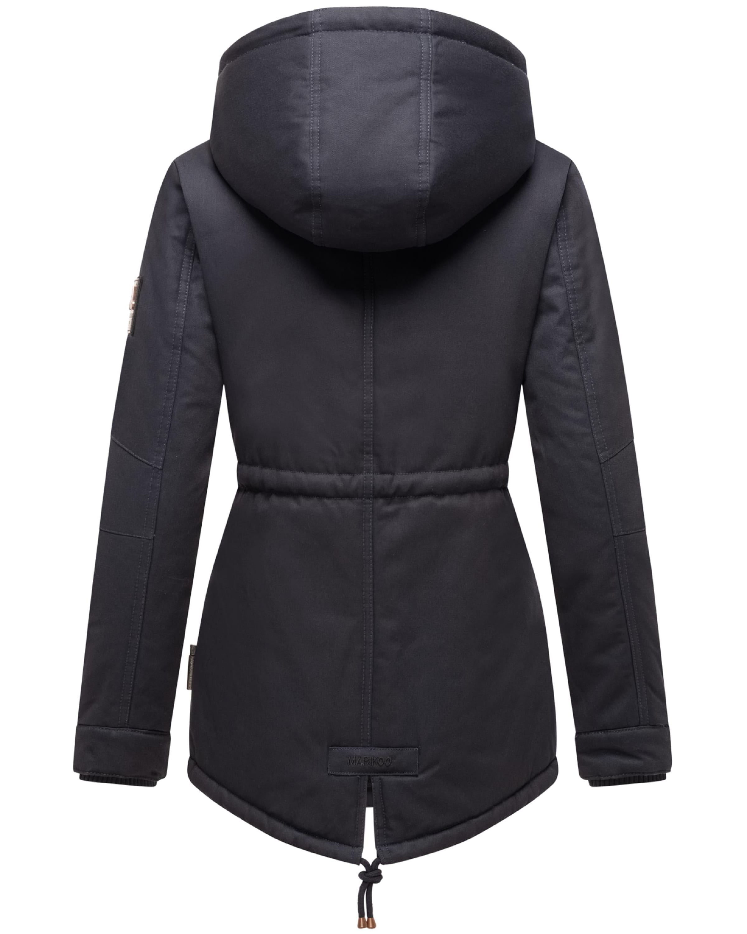 MARIKOO Χειμερινό παρκά 'Manolya' σε μπλε