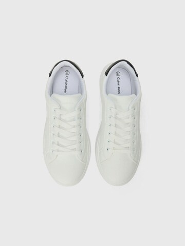 Sneaker 'ANNIE' di Calvin Klein in bianco