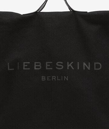 Liebeskind Berlin Shopper in Schwarz