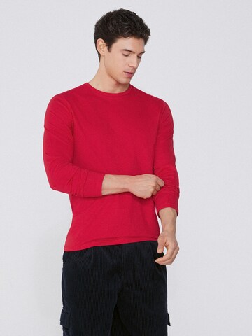 Tezenis Shirt in Red: front