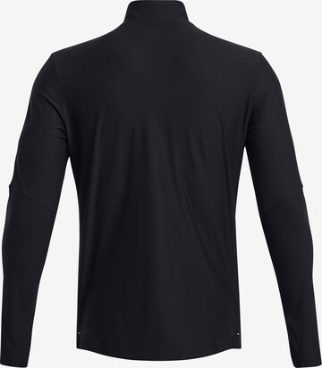 UNDER ARMOUR Functioneel shirt 'Challenger Pro' in Zwart