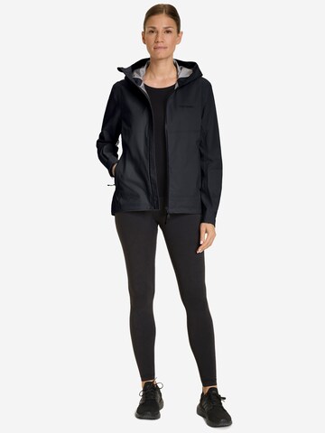 NORDISK Outdoor Jacket 'Ylva' in Black