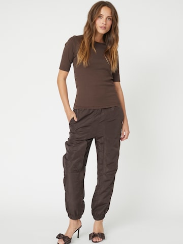 co'couture Shirt 'Granny' in Bruin