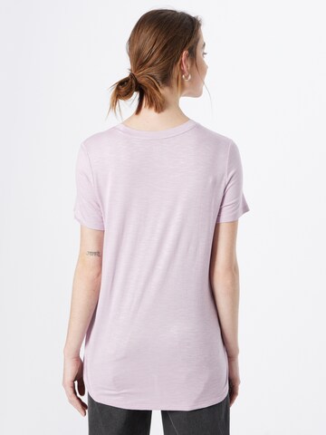 GAP T-Shirt in Lila