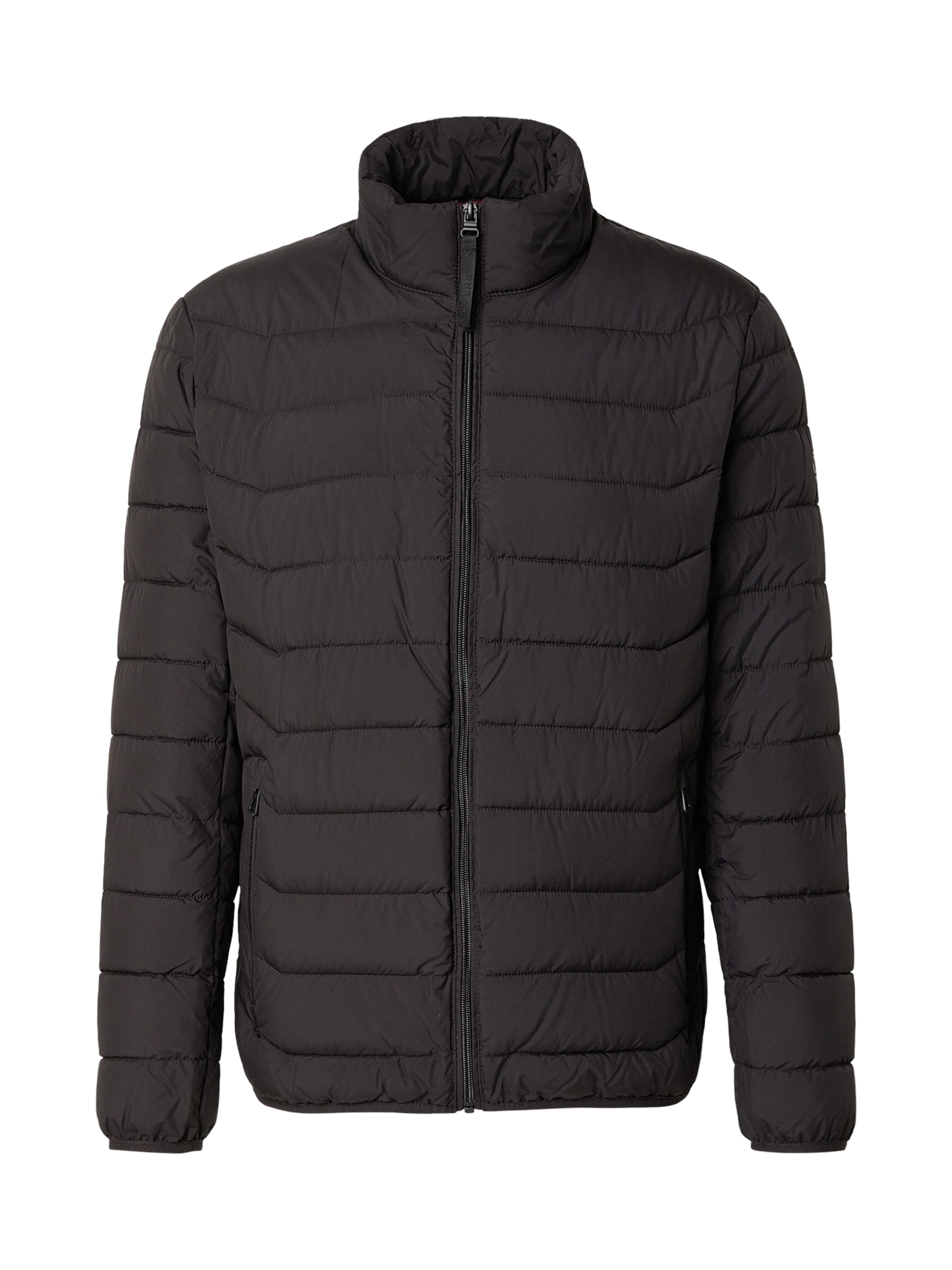 LERROS Jacke in Schwarz: Vorderseite