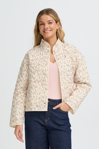 Fransa Übergangsjacke in Beige: Vorderseite