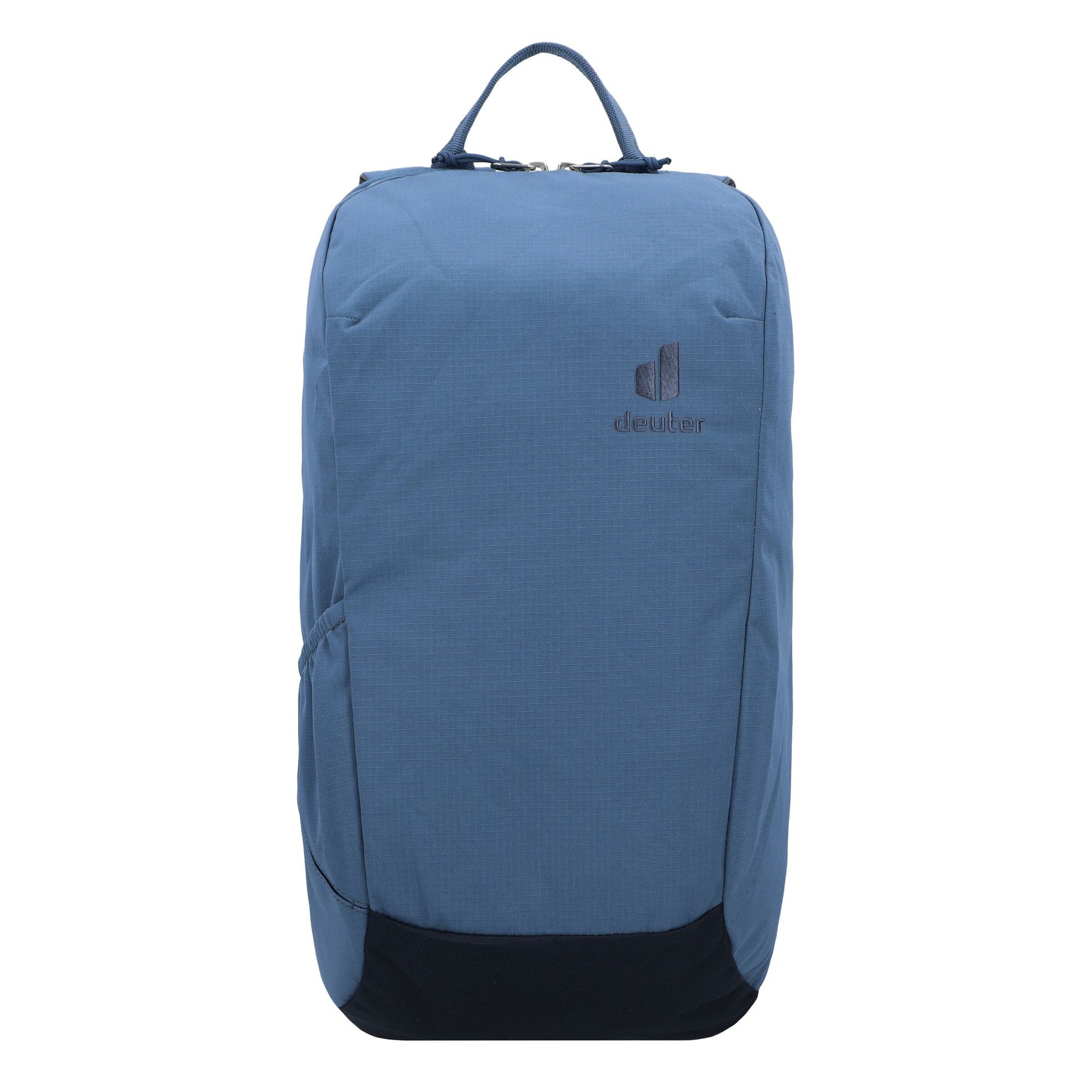 DEUTER Backpack 'Stepout 12' in Blue: front