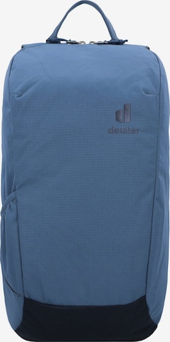 DEUTER Rugzak 'Stepout 12' in Blauw: voorkant