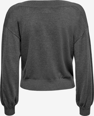 Pull-over 'Cozy' ONLY en gris