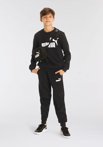 PUMA Sweatsuit in Black