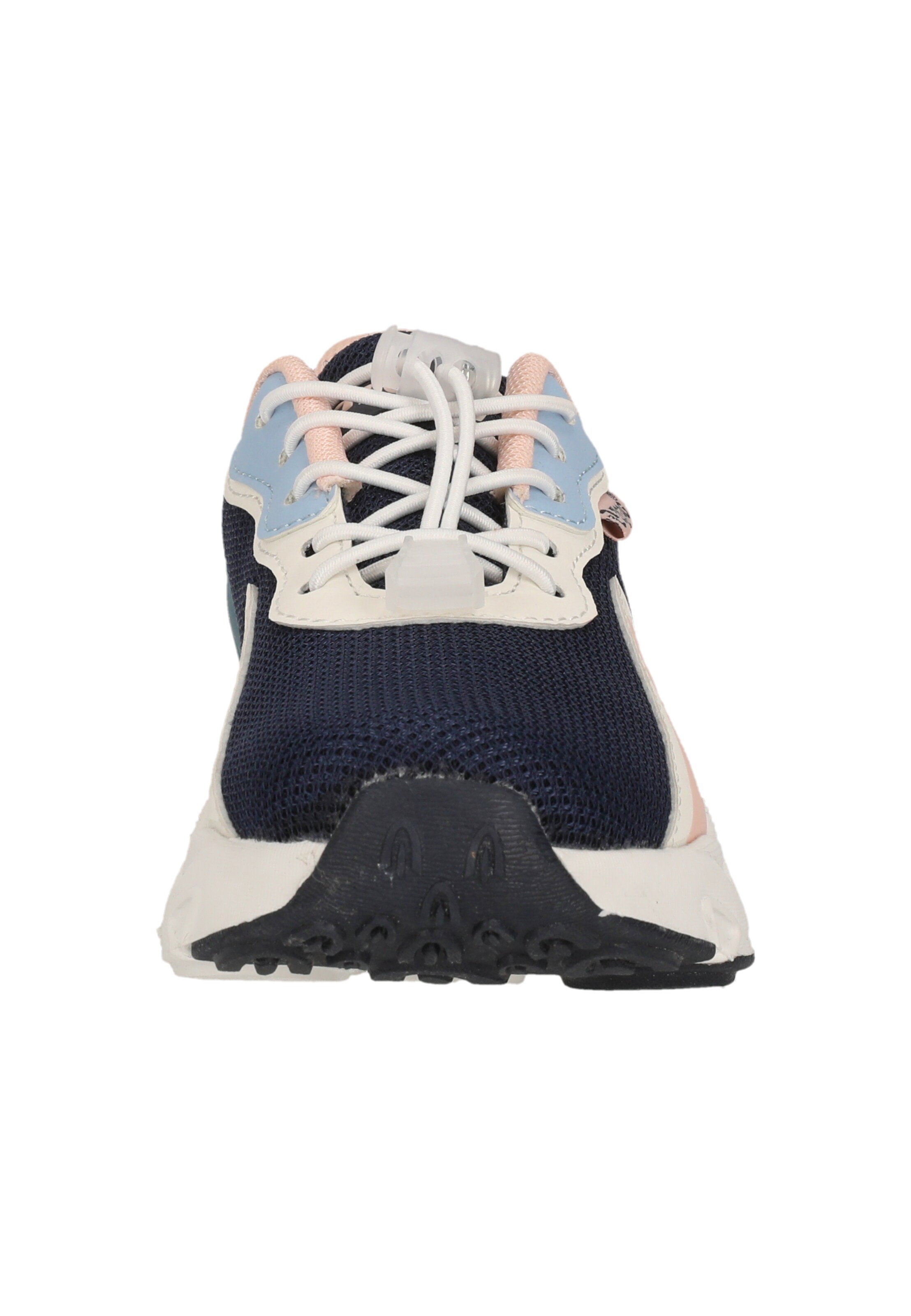 ZigZag Sneaker 'Bavar' in Blau