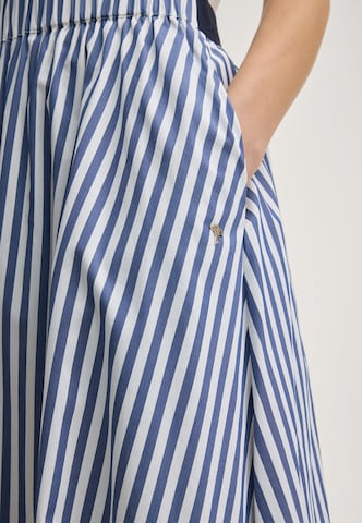 JOOP! Rok 'Saskia' in Blauw