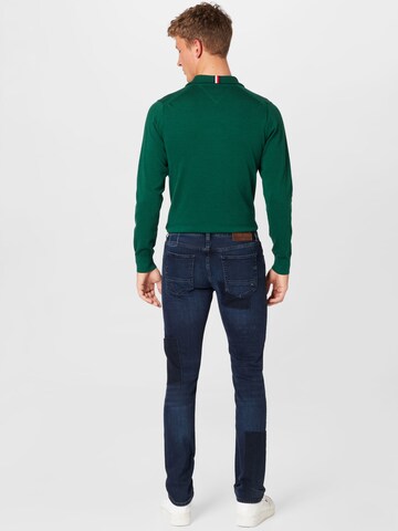 Tommy Jeans Regular Jeans in Blau