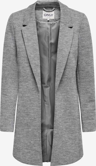 ONLY Prechodný kabát 'KATE-LINKA' - sivá melírovaná, Produkt
