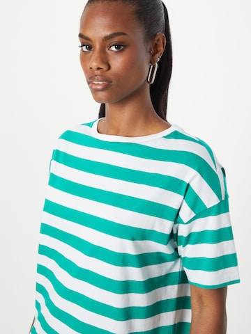 T-shirt UNITED COLORS OF BENETTON en vert