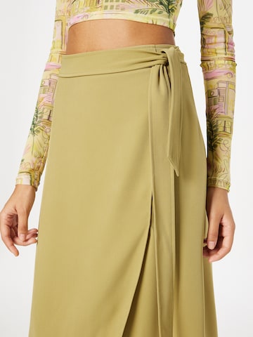 Another Label Skirt 'Bryn' in Green