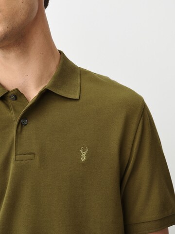 Next Shirt in Groen