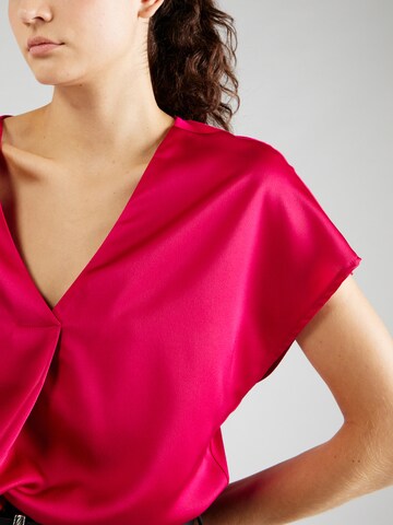 Camicia da donna 'ELLETTE' di VILA in rosa