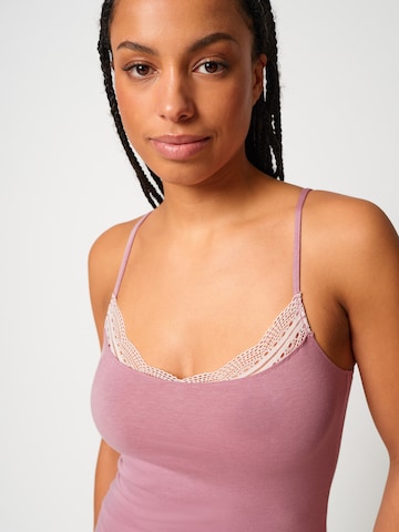 Maillot de corps Skiny en rose