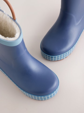 Bottes en caoutchouc Next en bleu