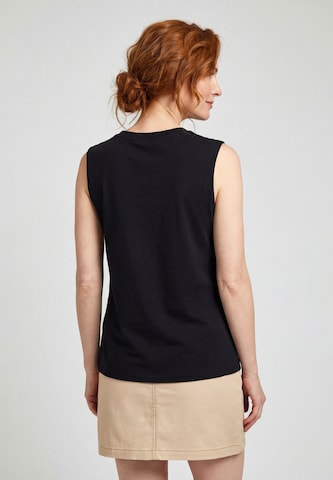 EVERA Blouse in Zwart