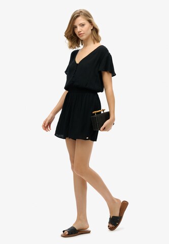 Combinaison Superdry en noir