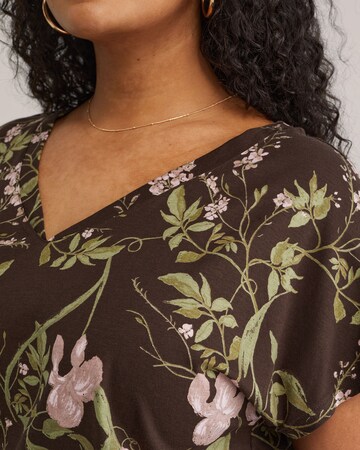 WE FashionMajica - smeđa boja