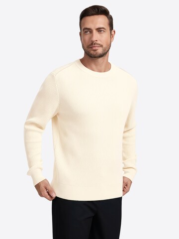 Vantory Sweater in Beige