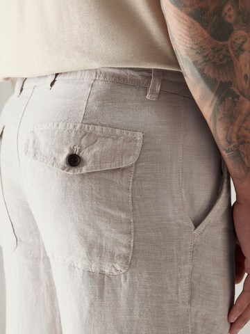 Regular Pantalon Next en gris